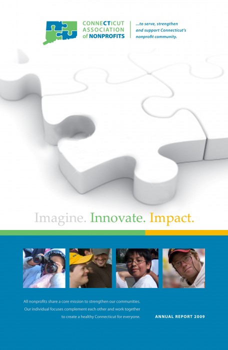 Connecticut Association of Nonprofits Annual Report
