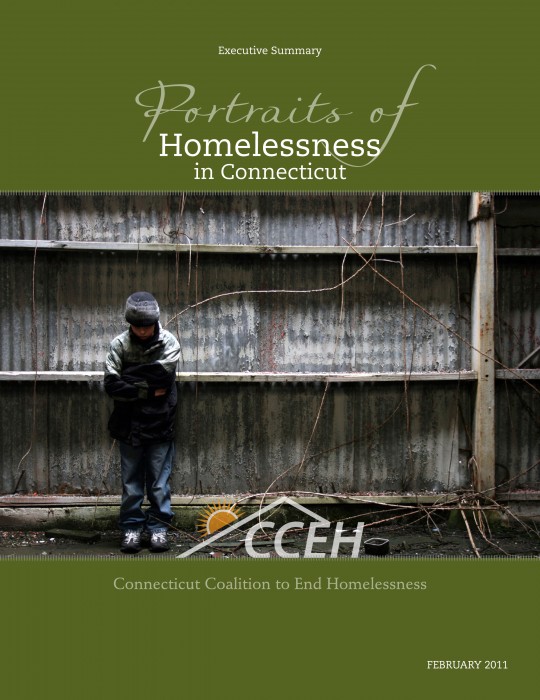Connecticut Coalition to End Homelessness Executive Summary